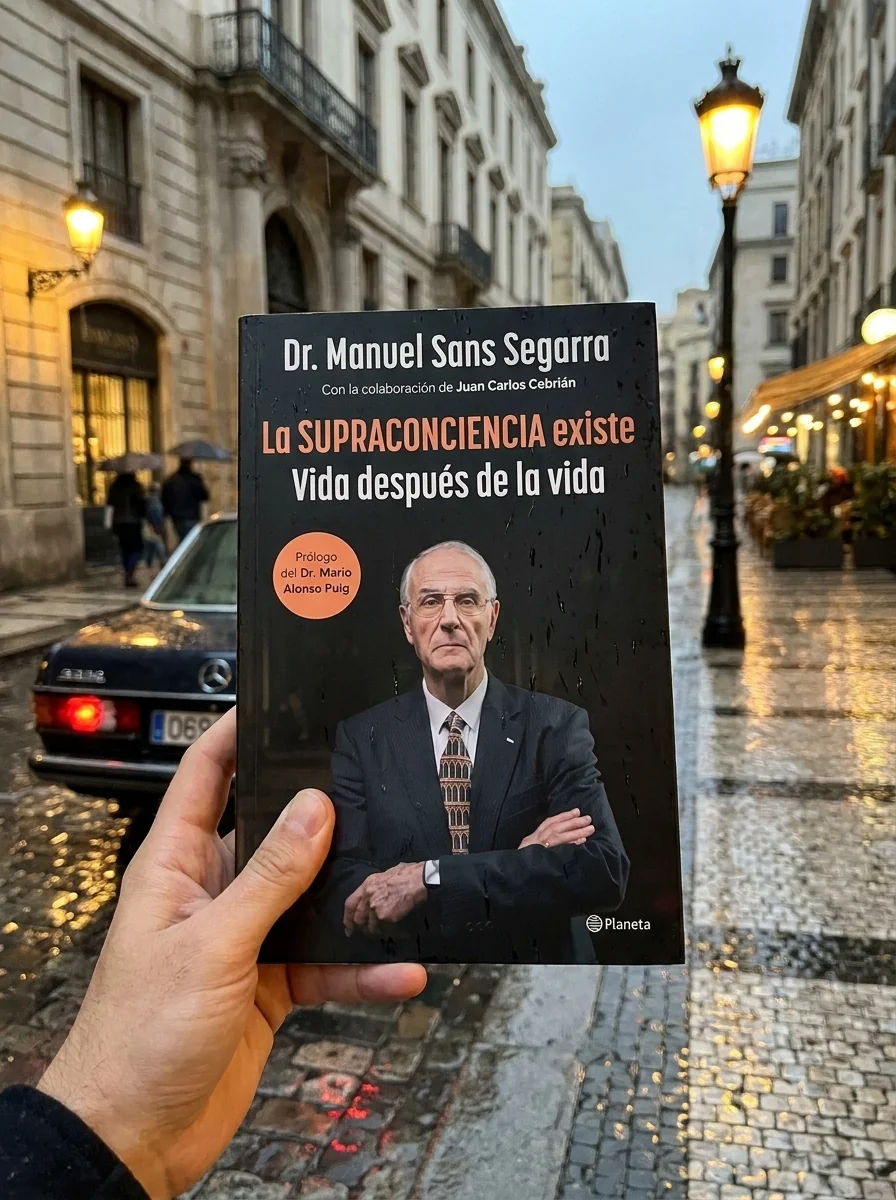 La Supraconciencia Existe: Vida Después de la Vida / The Supraconsciousness Is Real! - Two Rivers Sans Segarra, Manuel — photo 2