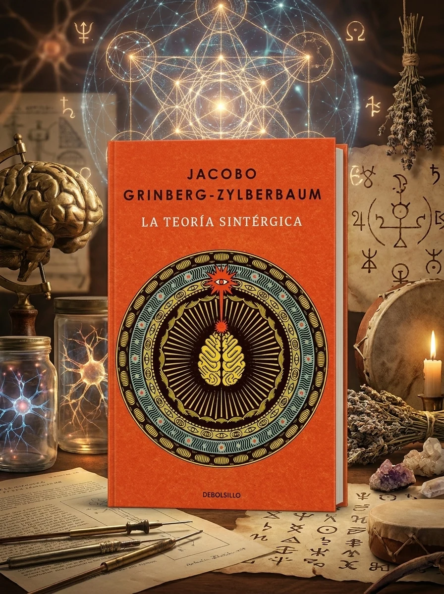 La Teorã-A Sintã(c)Rgica / The Syntergic Theory