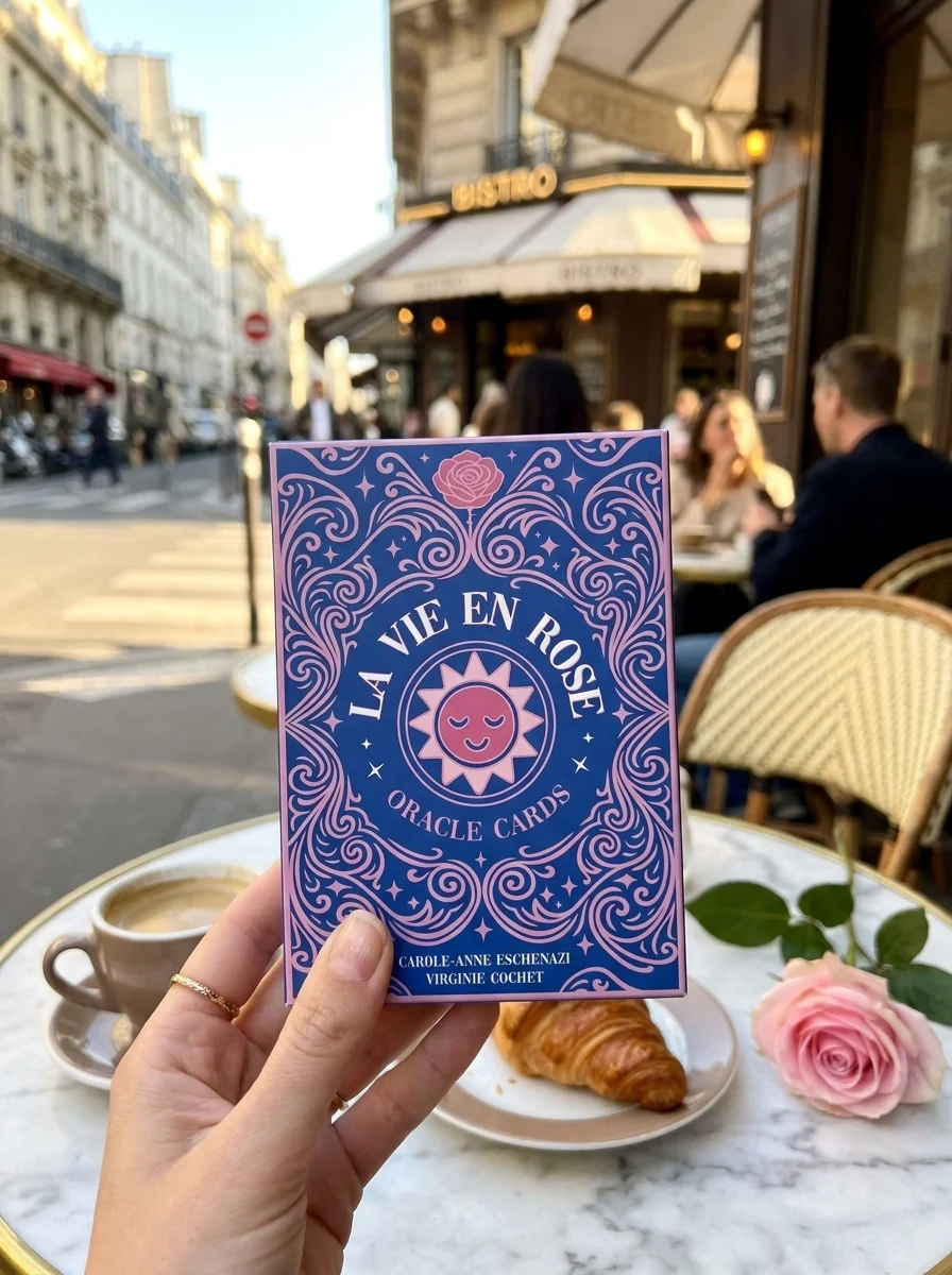 La Vie En Rose Oracle Cards — photo 2