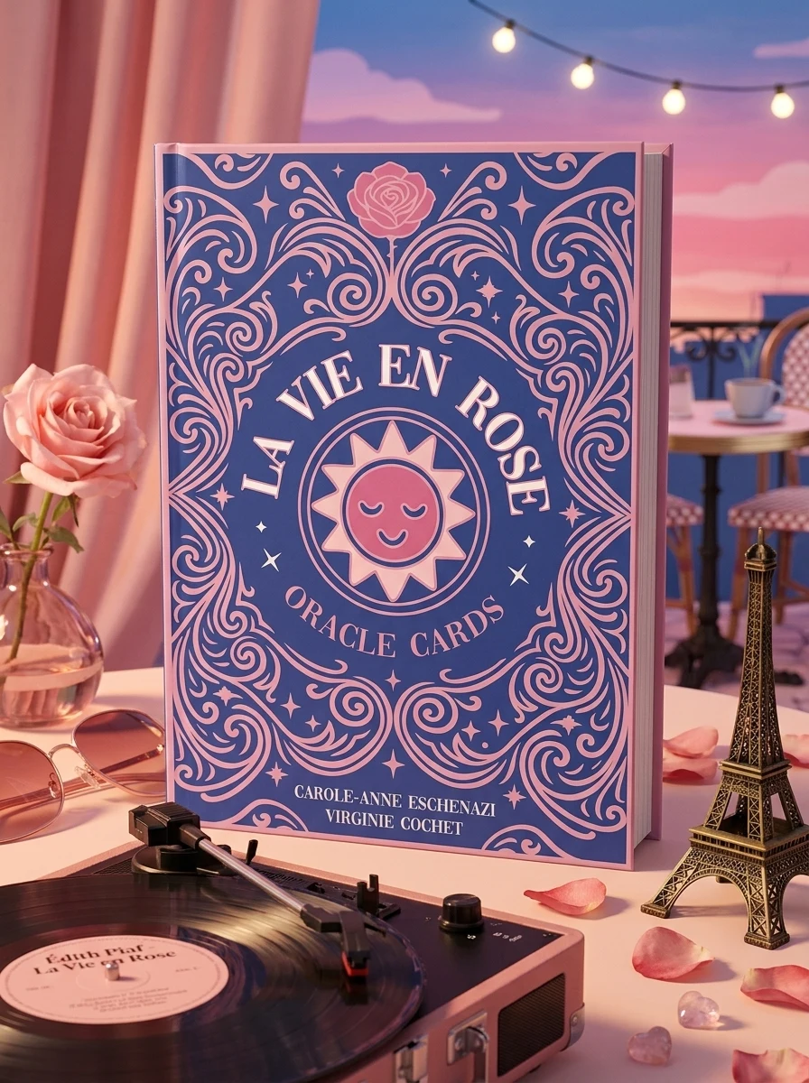 La Vie En Rose Oracle Cards