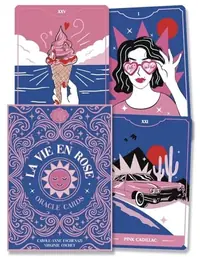 La Vie En Rose Oracle Cards — photo 2