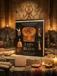 Lady of the Beasts: The Goddess and Her Sacred Animals (Original) — photo 1