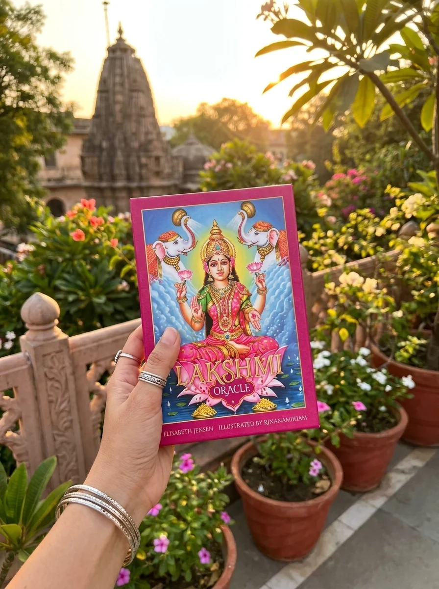 Lakshmi Oracle — photo 2