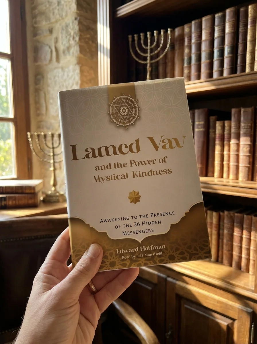 Lamed Vav and the Power of Mystical Kindness: Awakening to the Presence of the 36 Hidden Messengers — photo 2