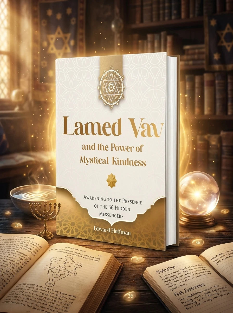 Lamed Vav and the Power of Mystical Kindness: Awakening to the Presence of the 36 Hidden Messengers