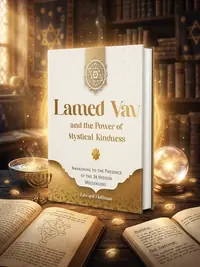 Lamed Vav and the Power of Mystical Kindness: Awakening to the Presence of the 36 Hidden Messengers — photo 1