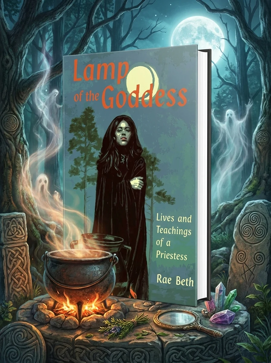 Lamp of the Goddess: Lives and Teachings of a Priestess