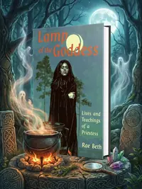 Lamp of the Goddess: Lives and Teachings of a Priestess — photo 1