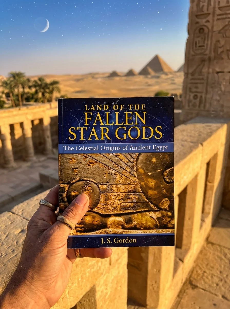 Land of the Fallen Star Gods: The Celestial Origins of Ancient Egypt — photo 2