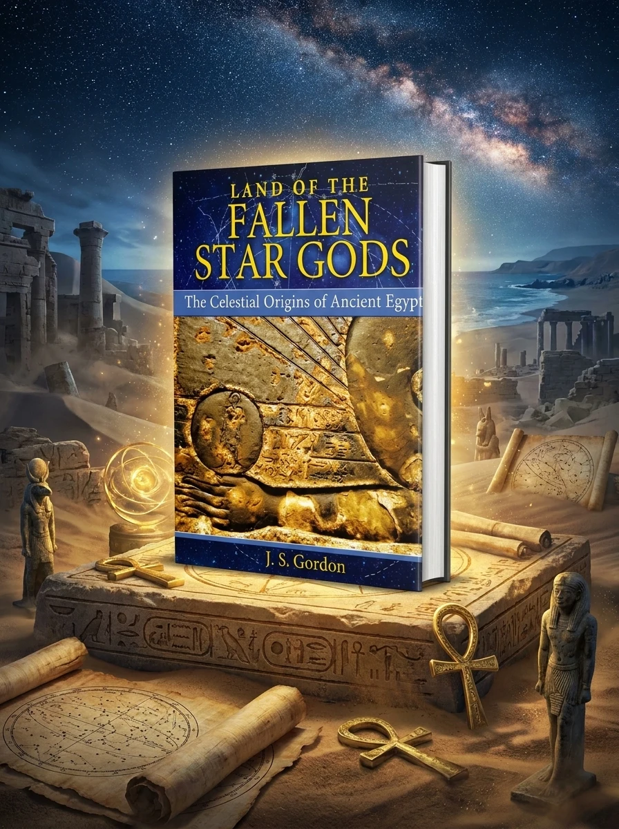 Land of the Fallen Star Gods: The Celestial Origins of Ancient Egypt