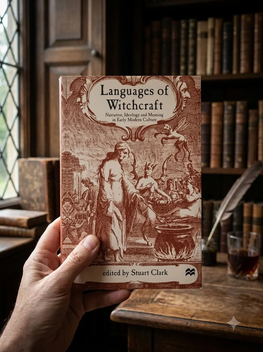 Languages of Witchcraft: Narrative, Ideology and Meaning in Early Modern Culture (2000) — photo 2