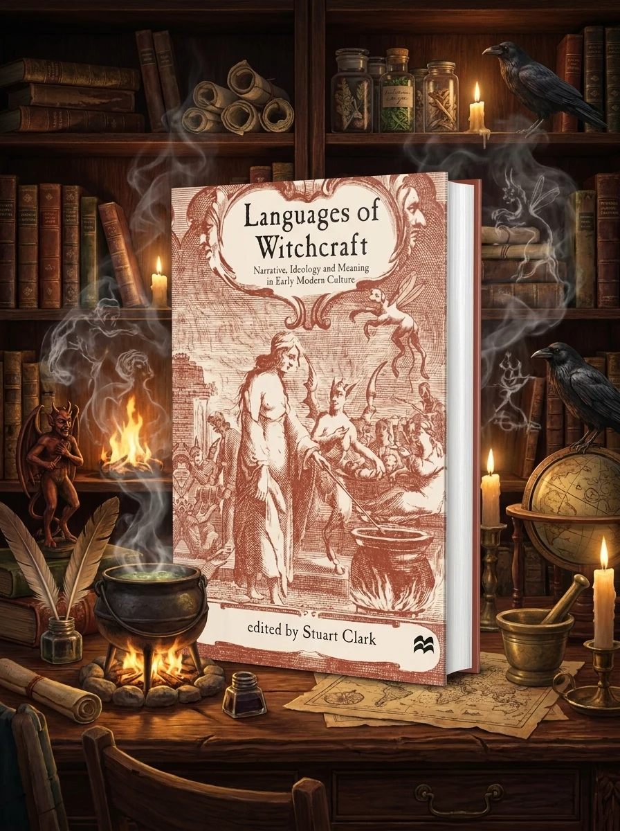 Languages of Witchcraft: Narrative, Ideology and Meaning in Early Modern Culture (2000)
