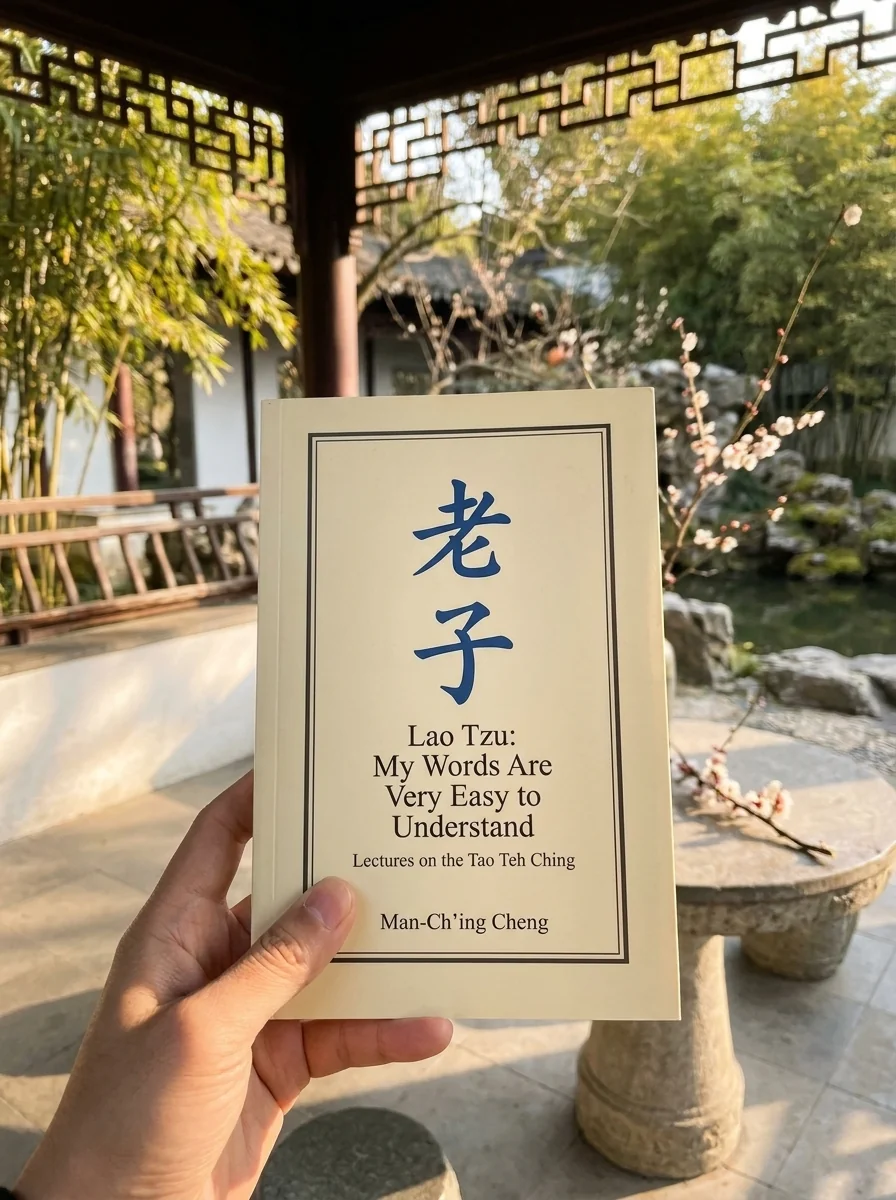 Lao Tzu: My Words Are Very Easy to Understand: Lectures on the Tao Teh Ching — photo 2