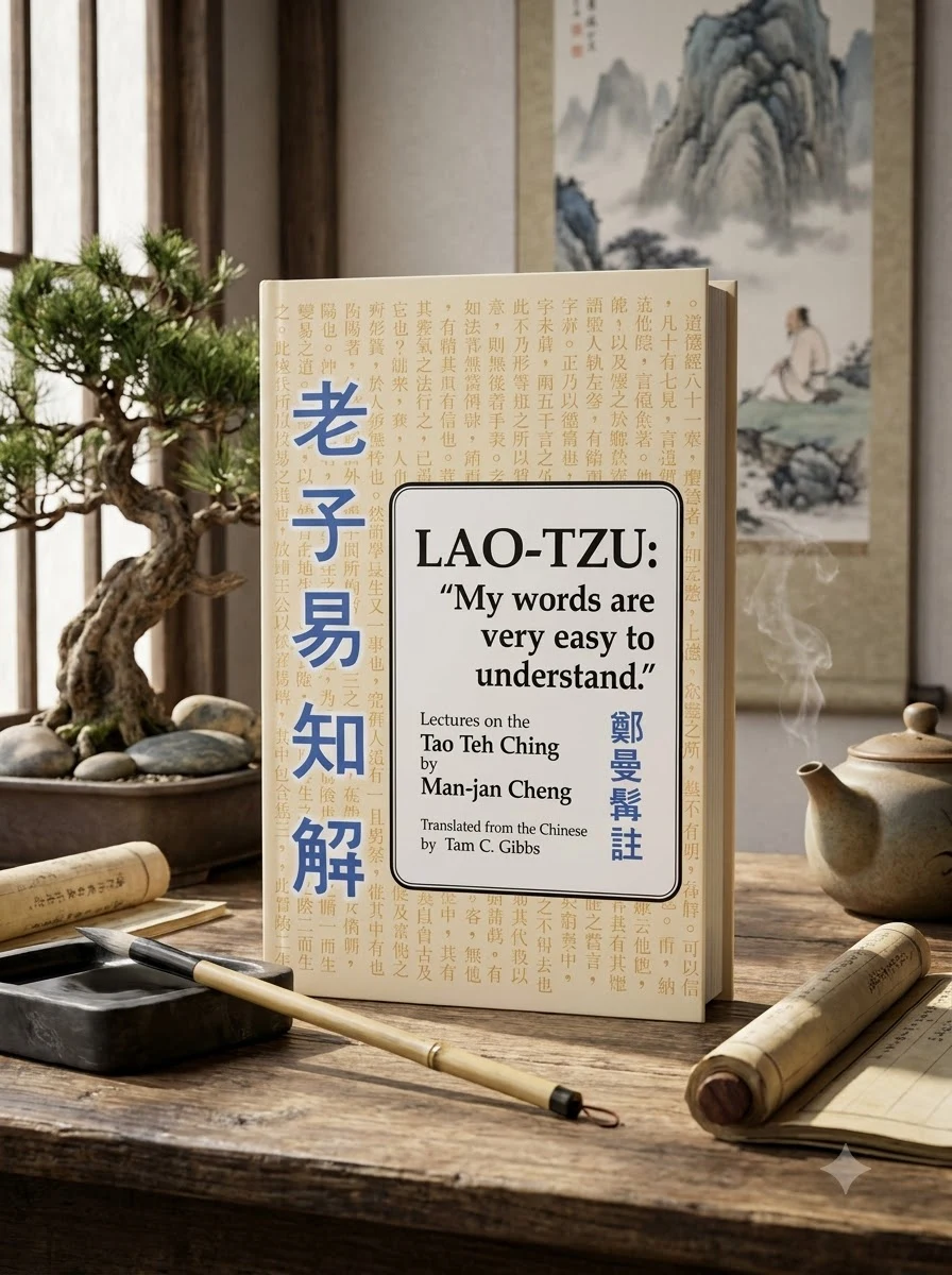 Lao Tzu: My Words Are Very Easy to Understand: Lectures on the Tao Teh Ching