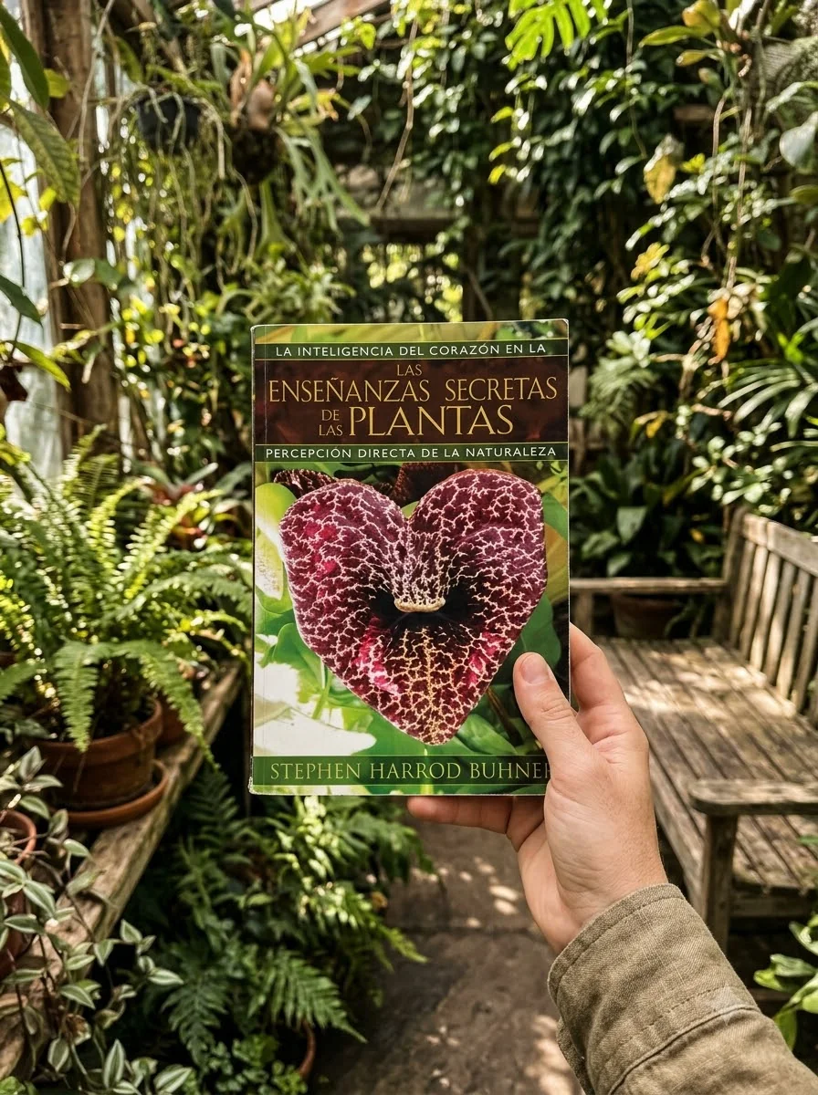 Las Enseñanzas Secretas de Las Plantas: La Inteligencia del Corazón En La Percepción Directa de la Naturaleza — photo 2
