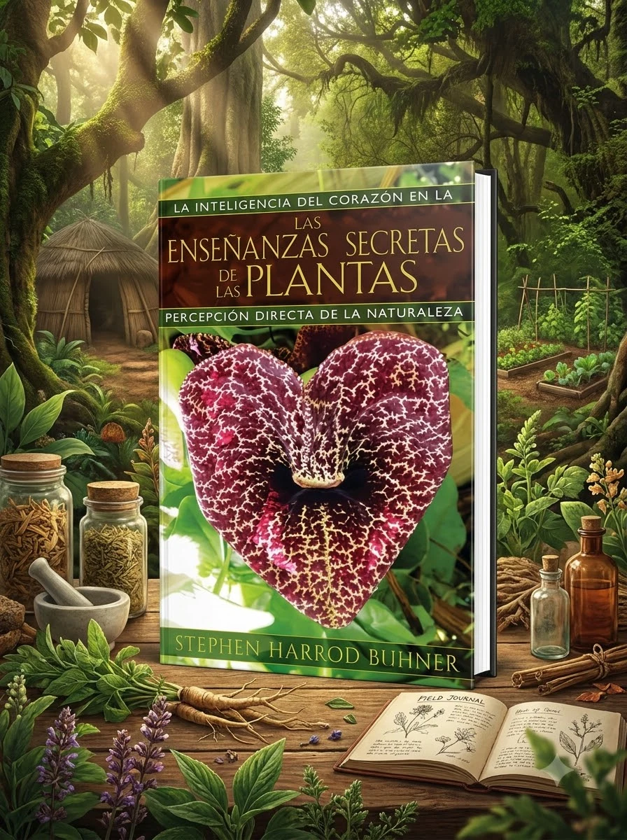 Las Enseñanzas Secretas de Las Plantas: La Inteligencia del Corazón En La Percepción Directa de la Naturaleza Buhner, Stephen Harrod