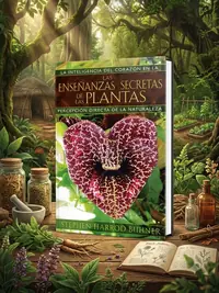 Las Enseñanzas Secretas de Las Plantas: La Inteligencia del Corazón En La Percepción Directa de la Naturaleza Buhner, Stephen Harrod — photo 1