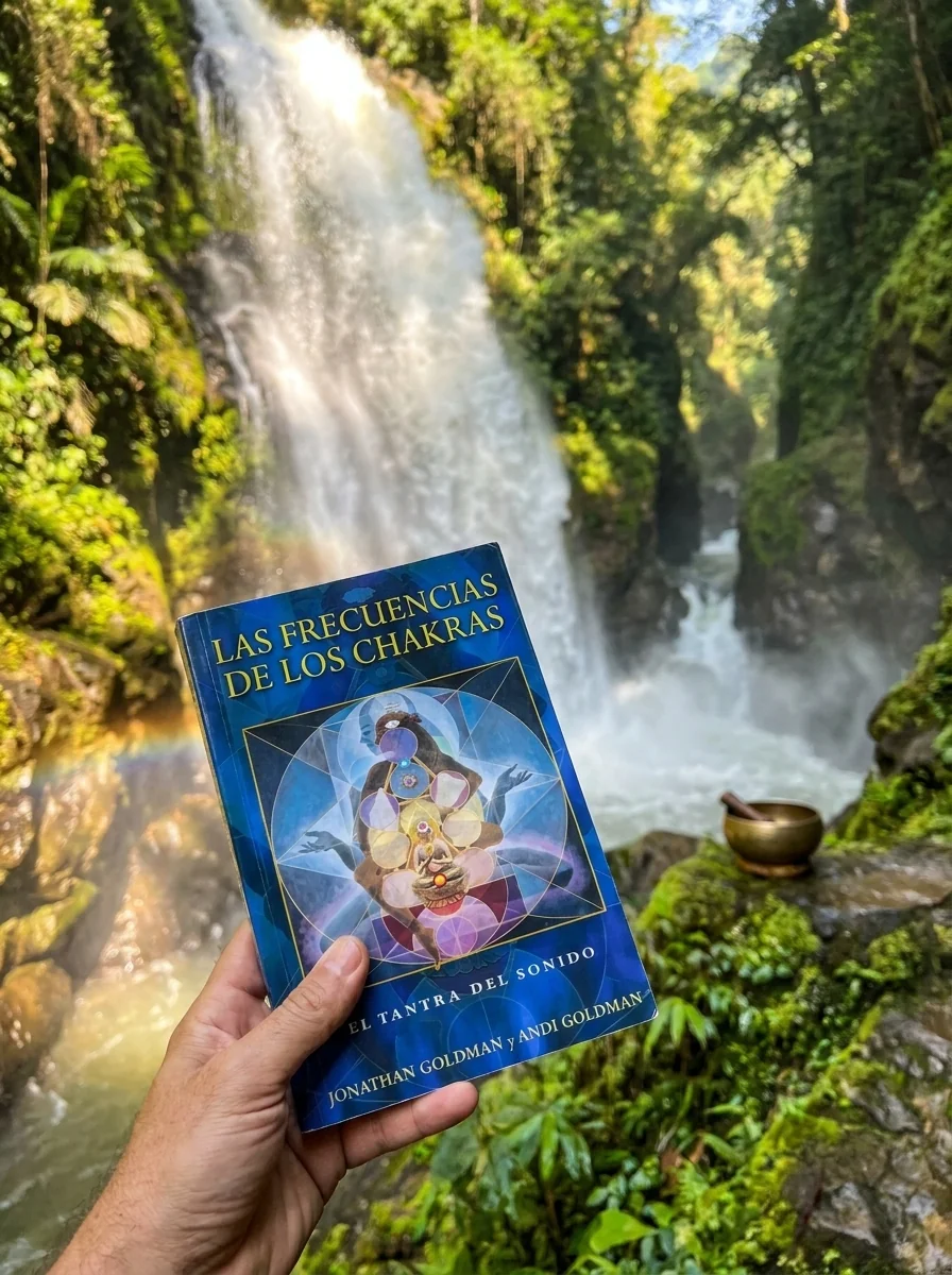 Las Frecuencias de Los Chakras: El Tantra del Sonido — photo 2