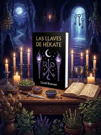 Las Llaves de Hékate: Iniciación a Su Brujería Moderna Brannen, Cyndi — photo 1