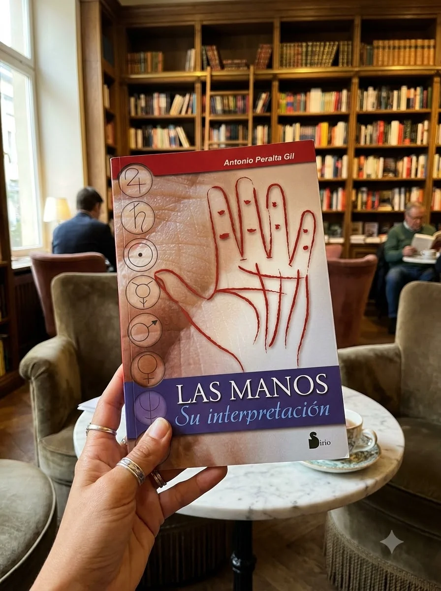 Las Manos: Su Interpretacion — photo 2