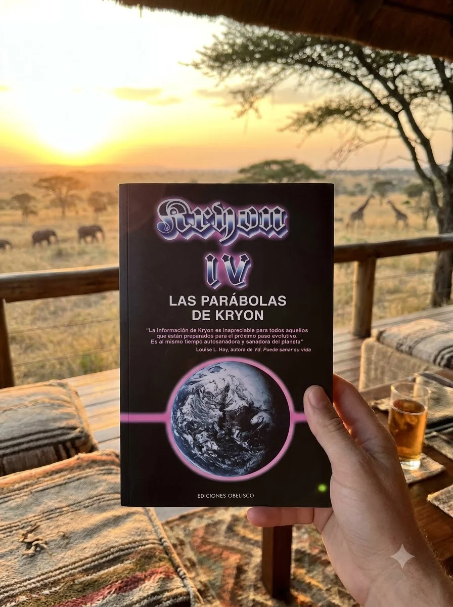 Las Parabolas de Kryon = The Parables of Kryon Carroll, Lee — photo 2