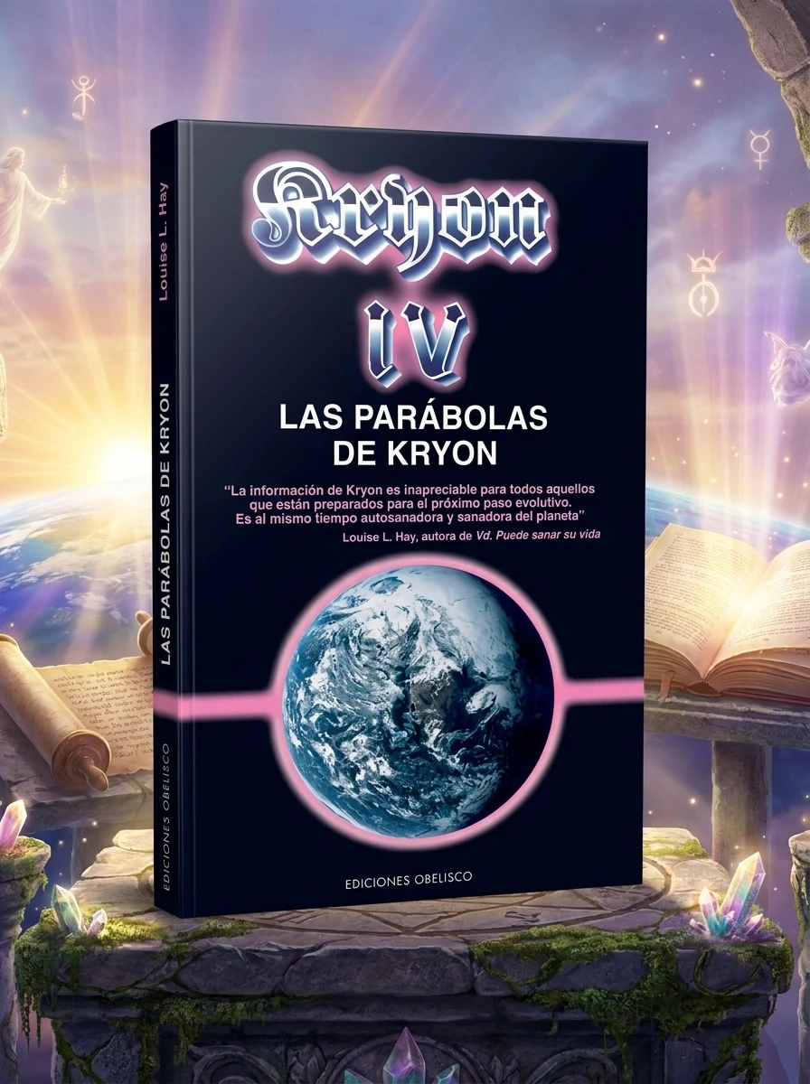 Las Parabolas de Kryon = The Parables of Kryon Carroll, Lee