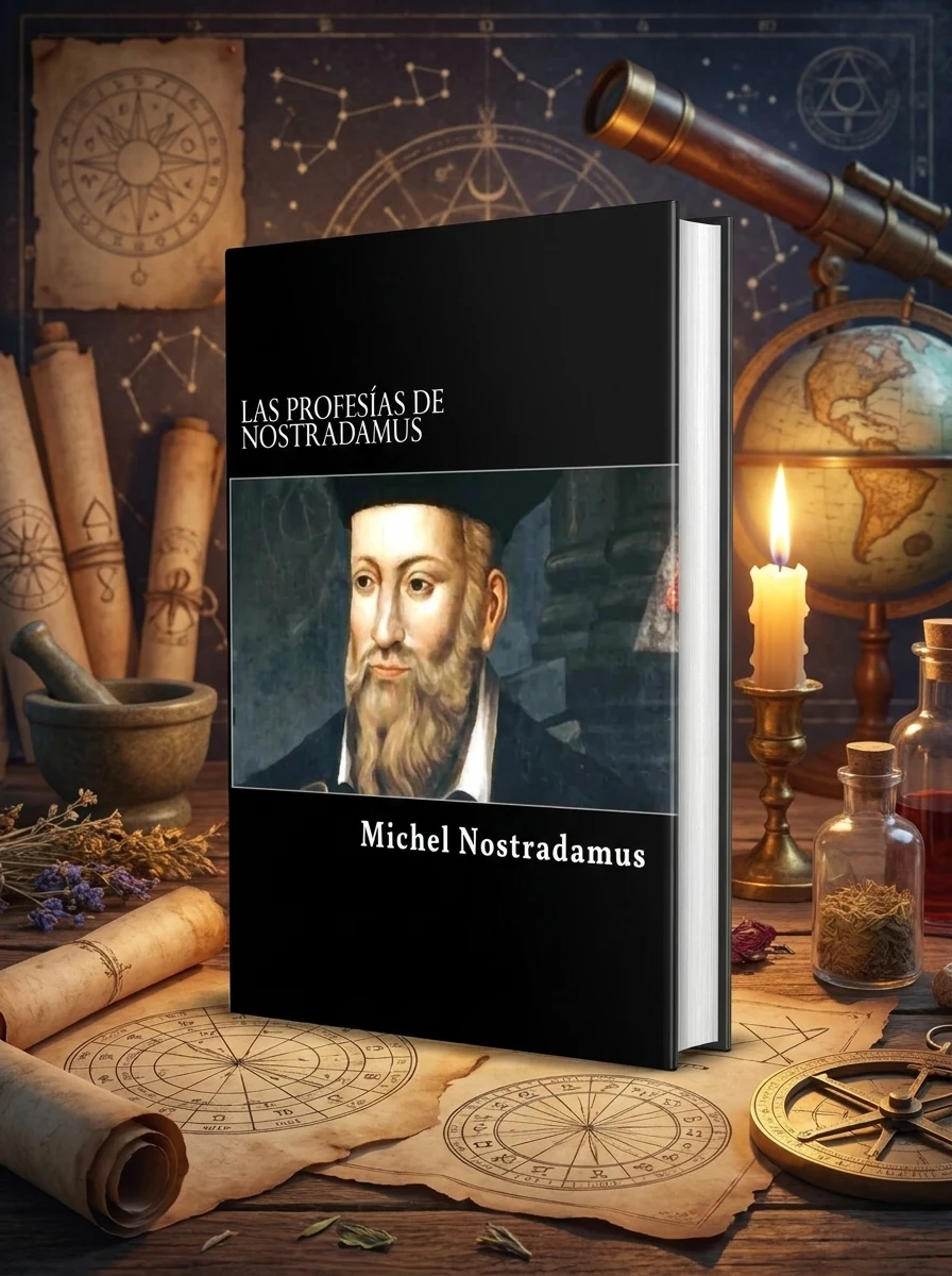 Las Profesías de Nostradamus Nostradamus, Michel De
