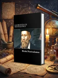 Las Profesías de Nostradamus Nostradamus, Michel De — photo 1