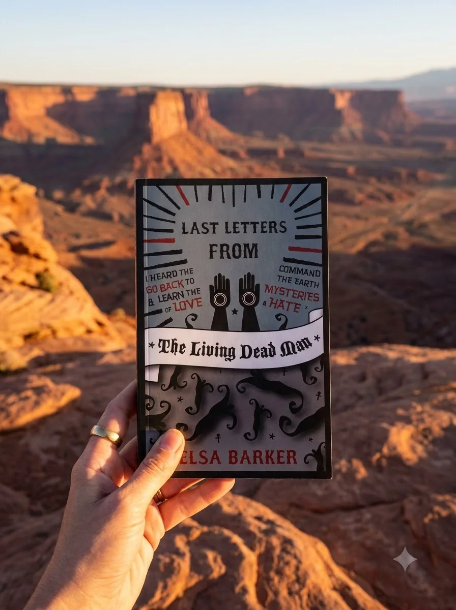 Last Letters from the Living Dead Man — photo 2