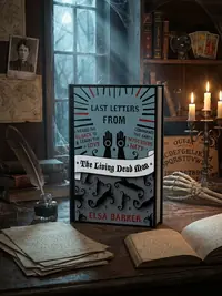 Last Letters from the Living Dead Man — photo 1
