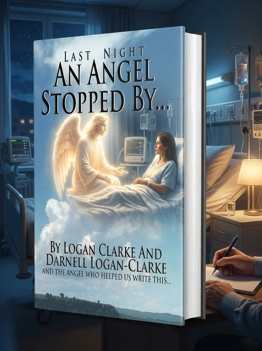 Last Night an Angel Stopped By
