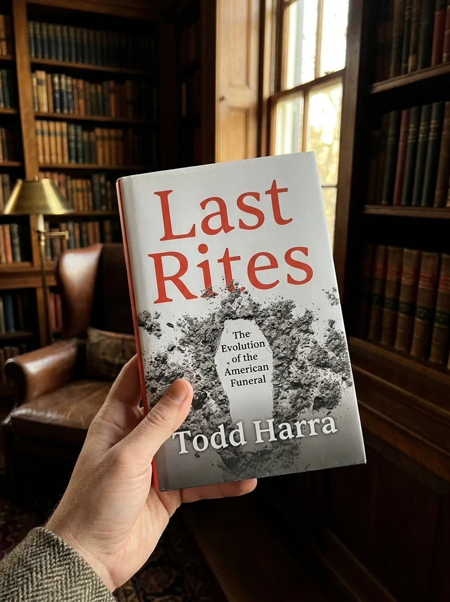 Last Rites: The Evolution of the American Funeral — photo 2
