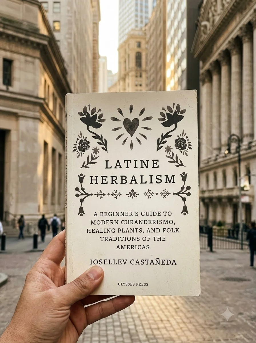 Latine Herbalism: A Beginner's Guide to Modern Curanderismo, Healing Plants, and Folk Traditions of the Americas — photo 2
