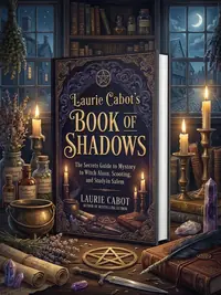 Laurie Cabot's Book of Shadows — photo 1