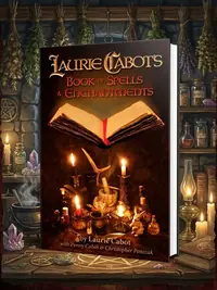 Laurie Cabot's Book of Spells & Enchantments — photo 1