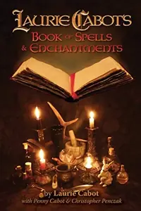 Laurie Cabot's Book of Spells & Enchantments — photo 2