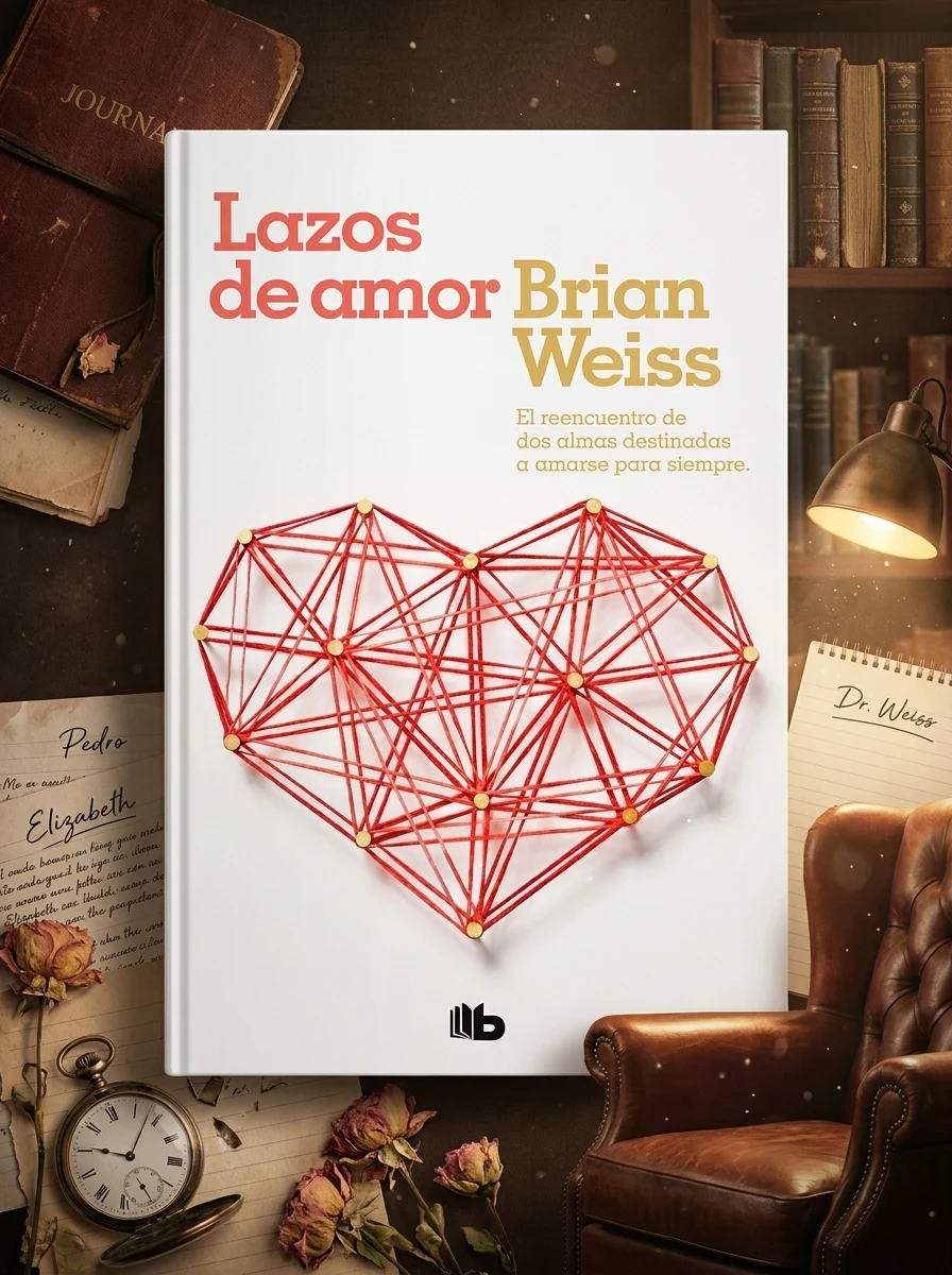 Lazos de Amor / Only Love Is Real Weiss, Brian