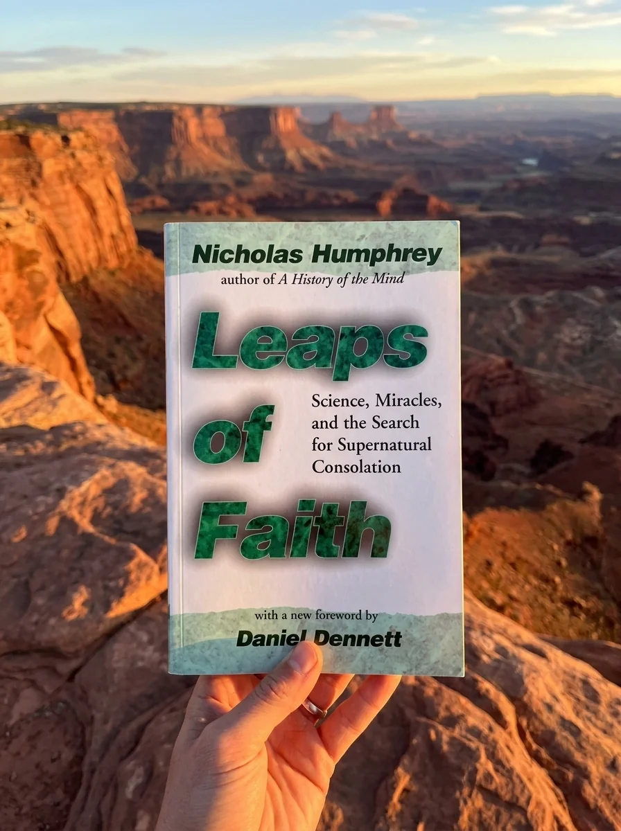 Leaps of Faith: Science, Miracles, and the Search for Supernatural Consolation — photo 2