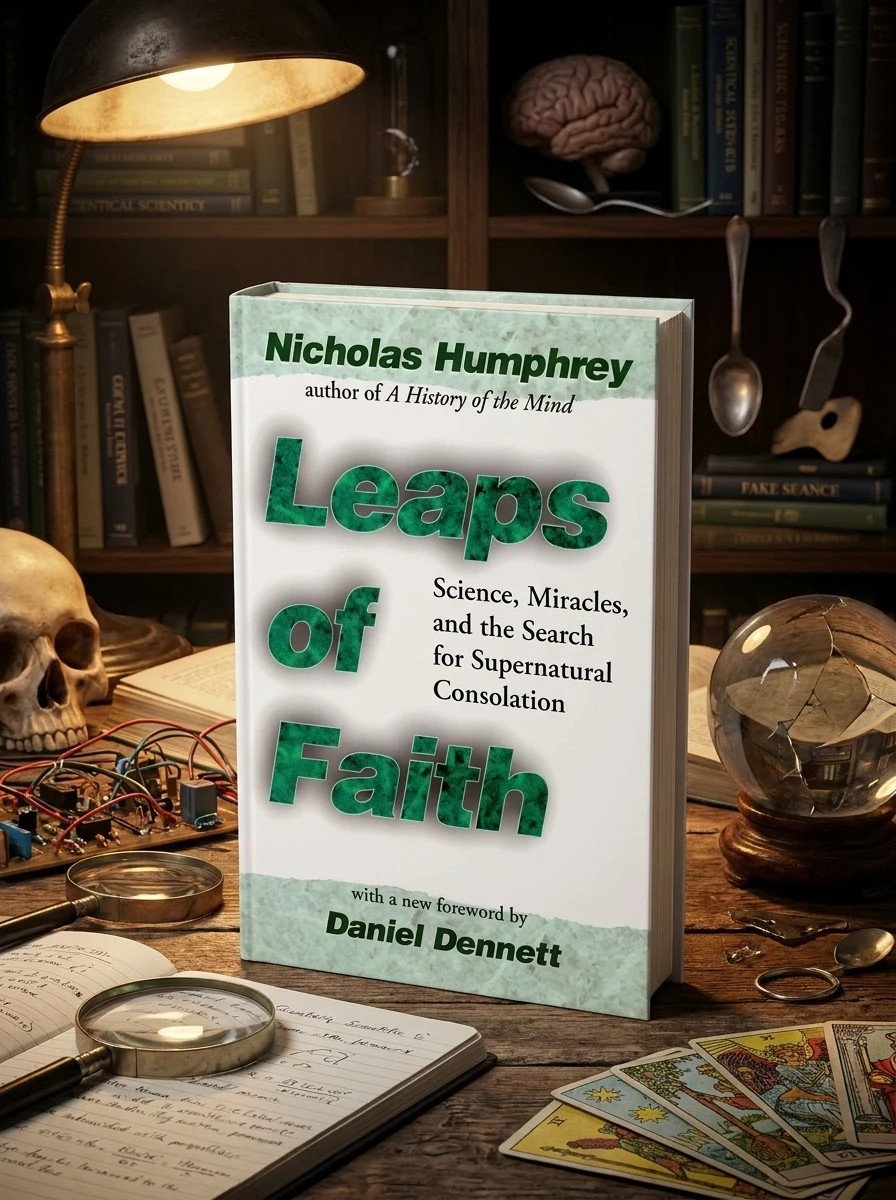 Leaps of Faith: Science, Miracles, and the Search for Supernatural Consolation
