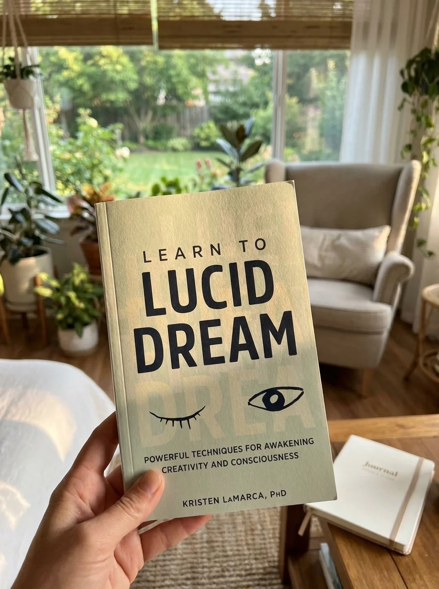 Learn to Lucid Dream: Powerful Techniques for Awakening Creativity and Consciousness — photo 2