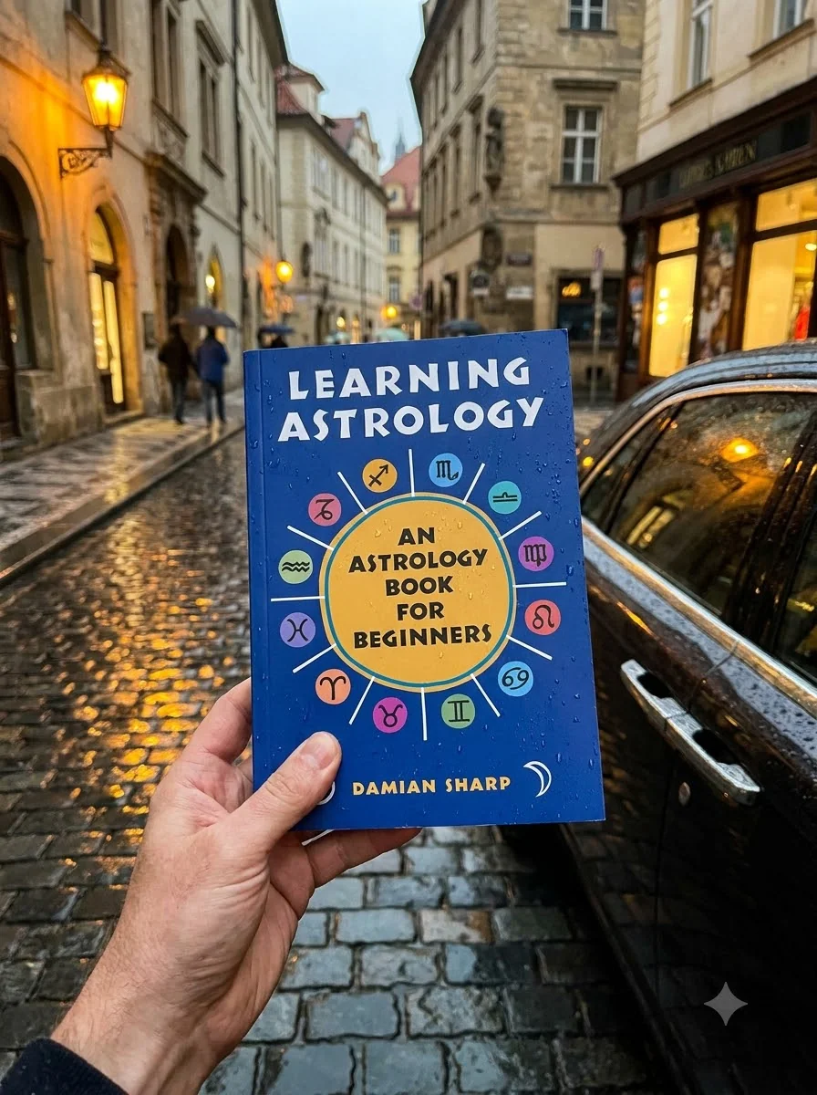 Learning Astrology: An Astrology Book for Beginners — photo 2