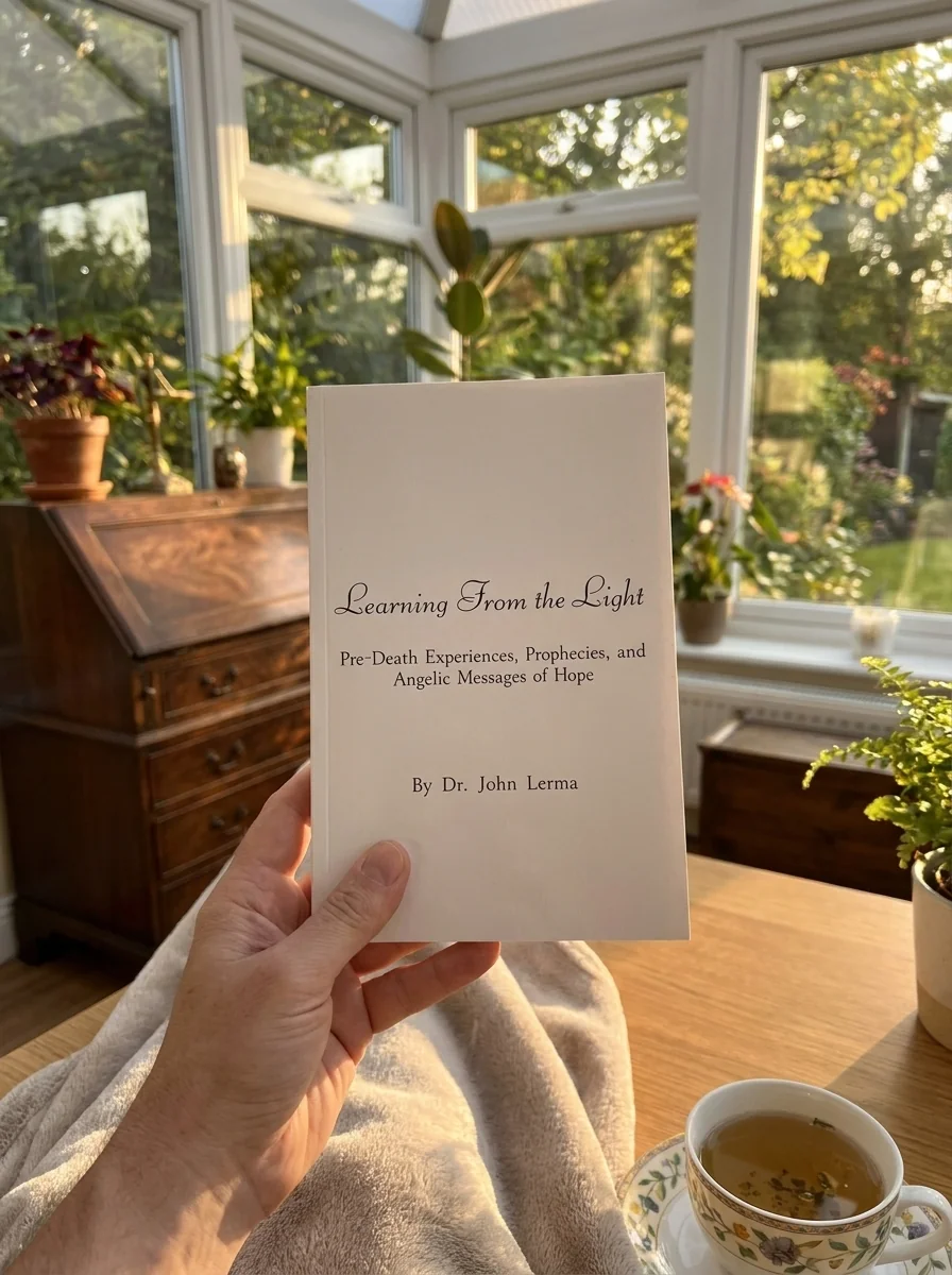 Learning from the Light: Pre-Death Experiences, Prophecies, and Angelic Messages of Hope — photo 2