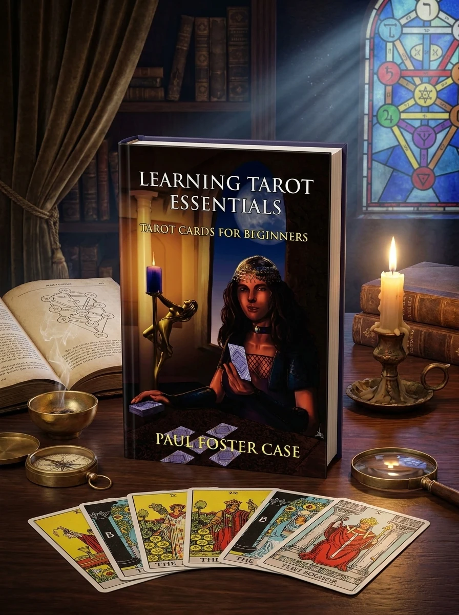 Learning Tarot Essentials: Tarot Cards for Beginners