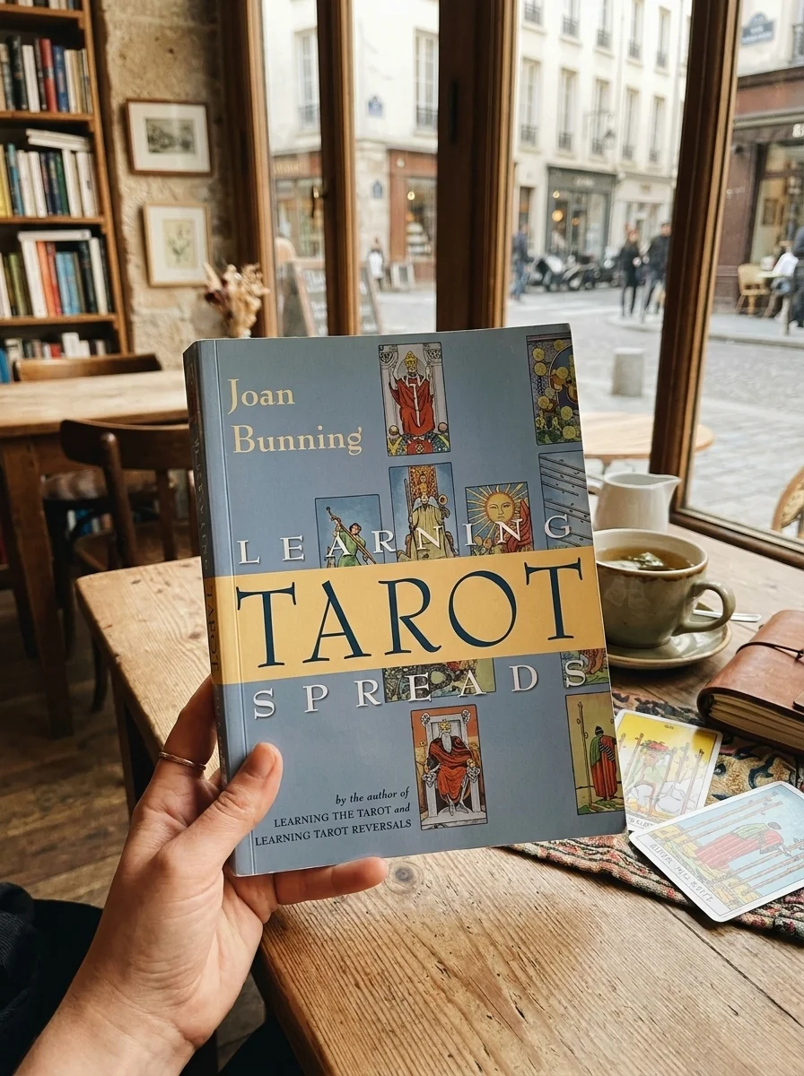 Learning Tarot Spreads — photo 2