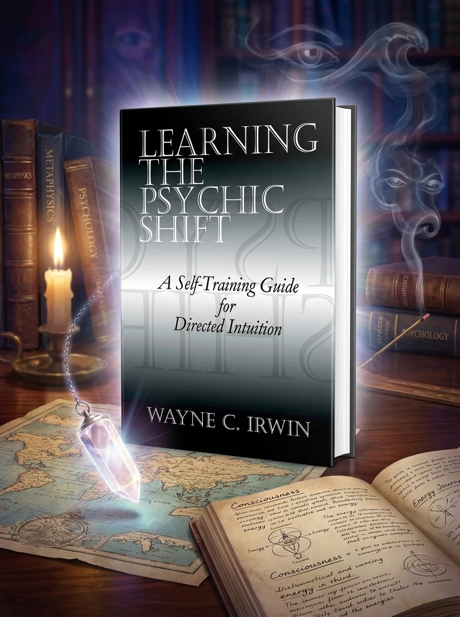 Learning The Psychic Shift: A Self-Training Guide for Directed Intuition