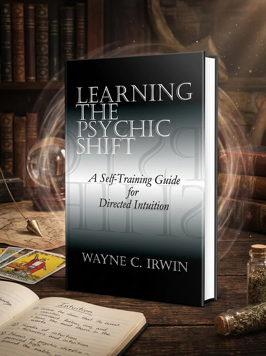 Learning The Psychic Shift: A Self-Training Guide for Directed Intuition