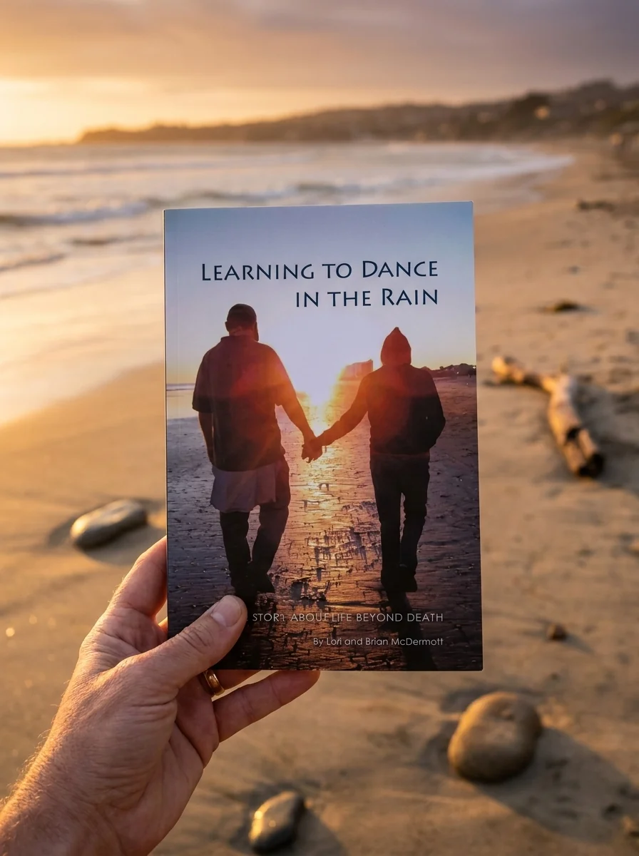 Learning to Dance in the Rain: A True Story about Life Beyond Death — photo 2