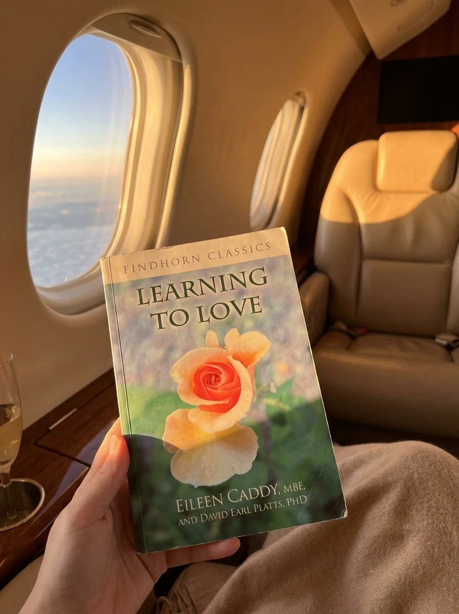 Learning to Love (Edition, Revised of the Findhorn Book of Learning to Love) — photo 2