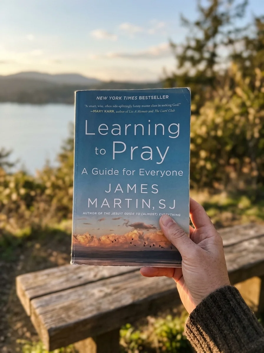 Learning to Pray: A Guide for Everyone — photo 2