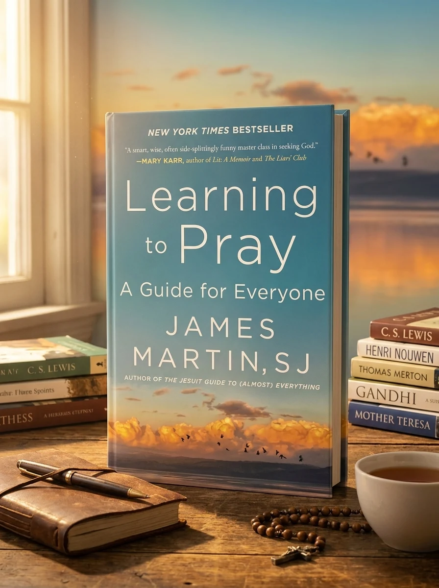 Learning to Pray: A Guide for Everyone
